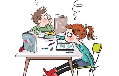 Devoirs-Appprendre-Psychopédagogie